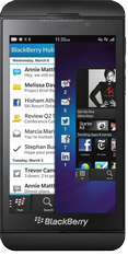 Blackberry Z10