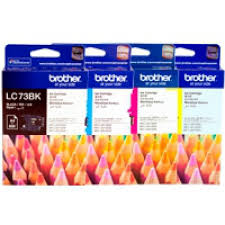 LC73 C,BK,Y, M
