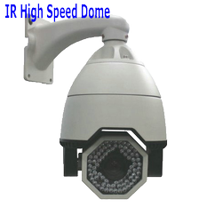 PTZ IR High Speed Dome