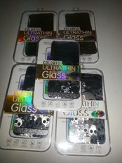 iPhone 6 Tempered Glass Back Cover